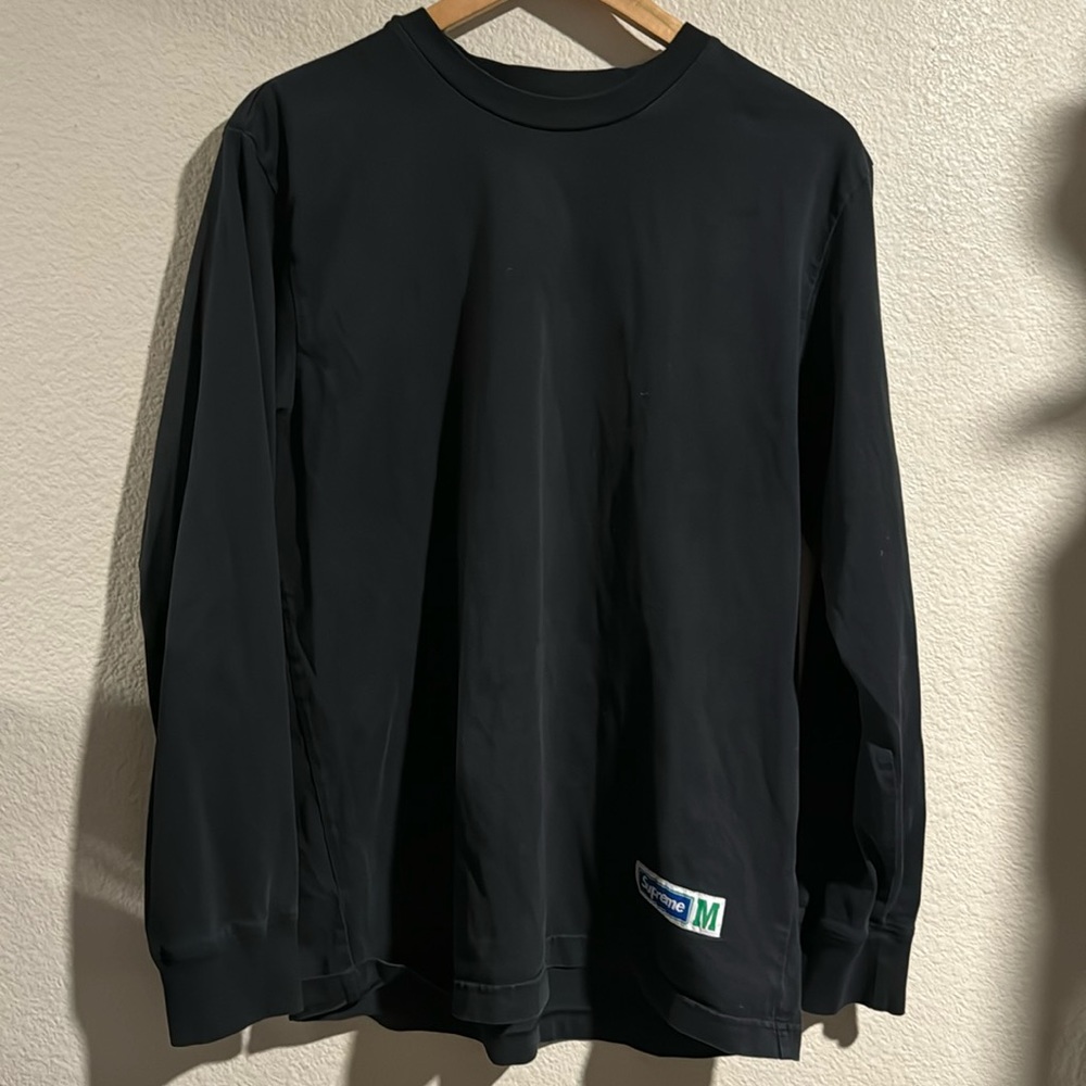 Supreme Long Sleeve Shirt